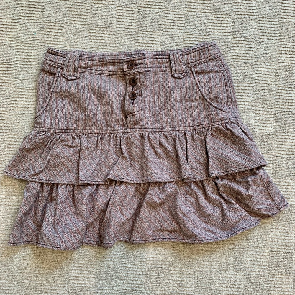Mango skirt size 6